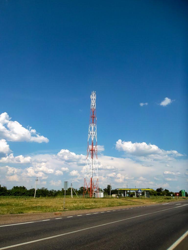 Благодатне з panoramio.com - Благодатне