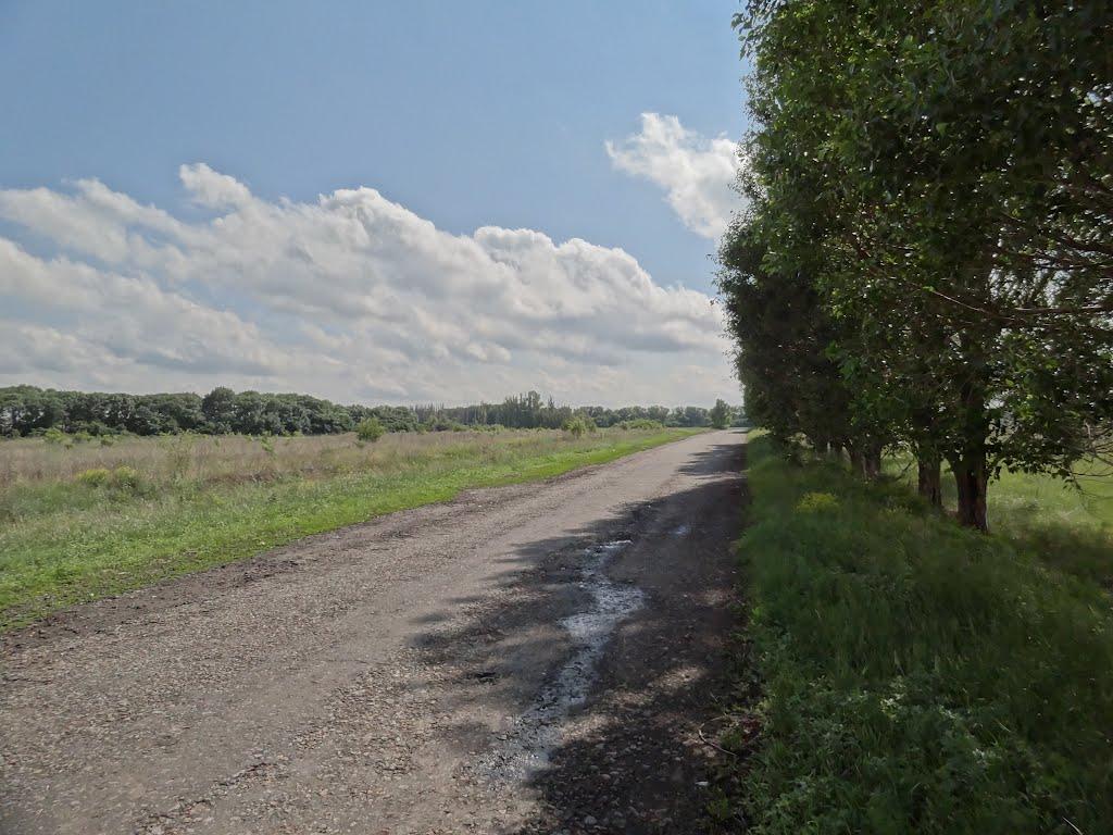 Іванівка з panoramio.com - Ивановка