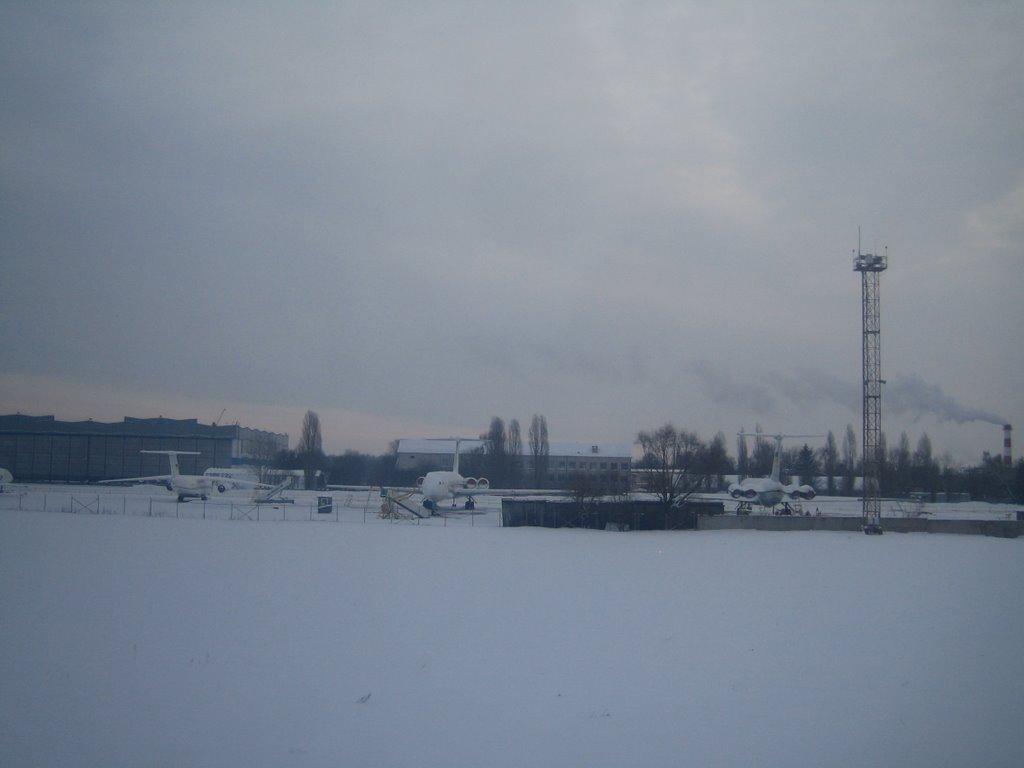 Мартусівка з panoramio.com - Мартусівка