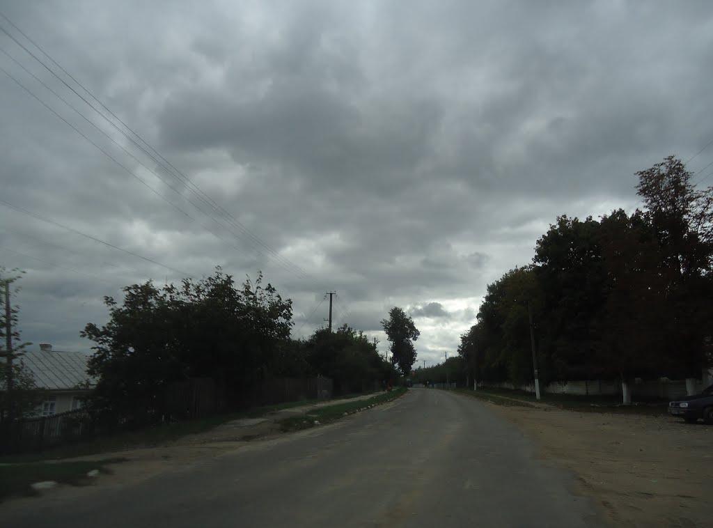 Сокиряни з panoramio.com - Сокиряни