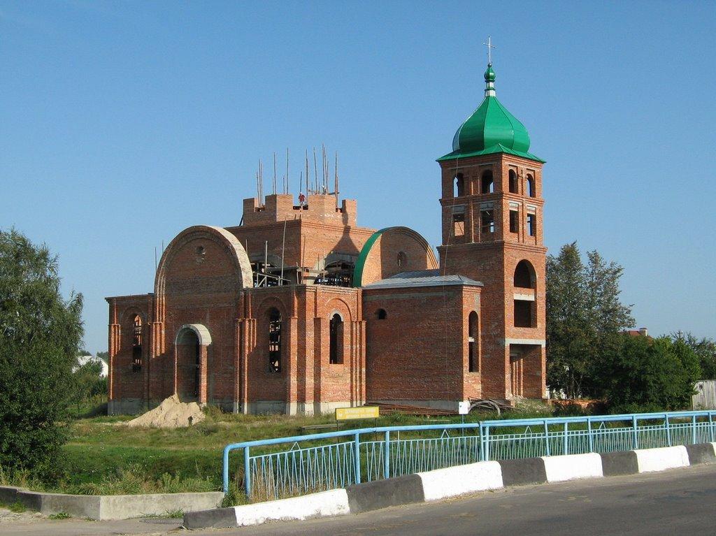 Ратне з panoramio.com - Ратне