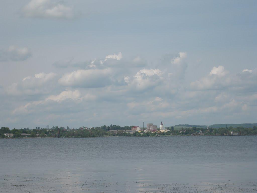 Коростовичі з panoramio.com - Коростовичі