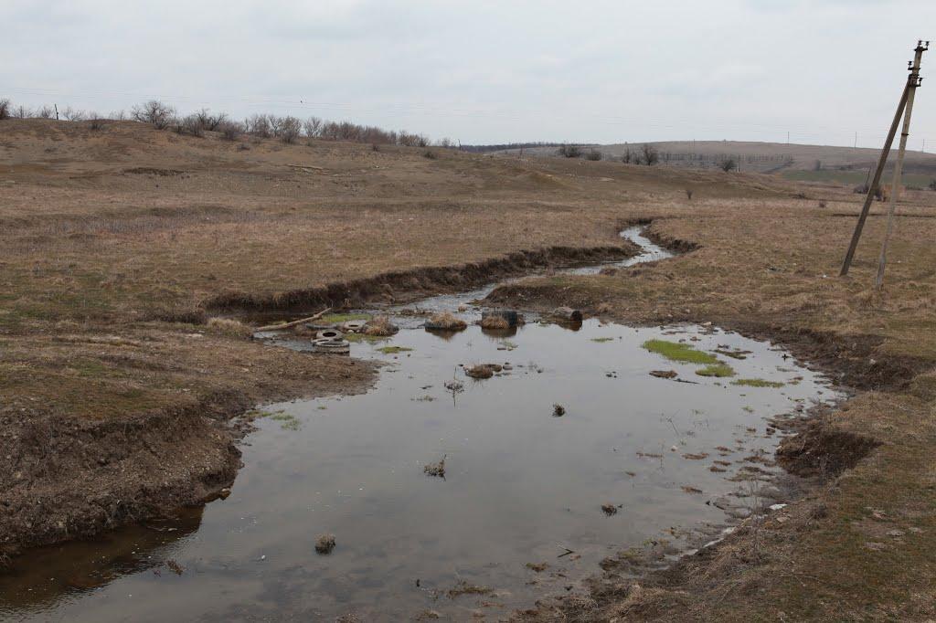Старобешеве з panoramio.com - Старобешево