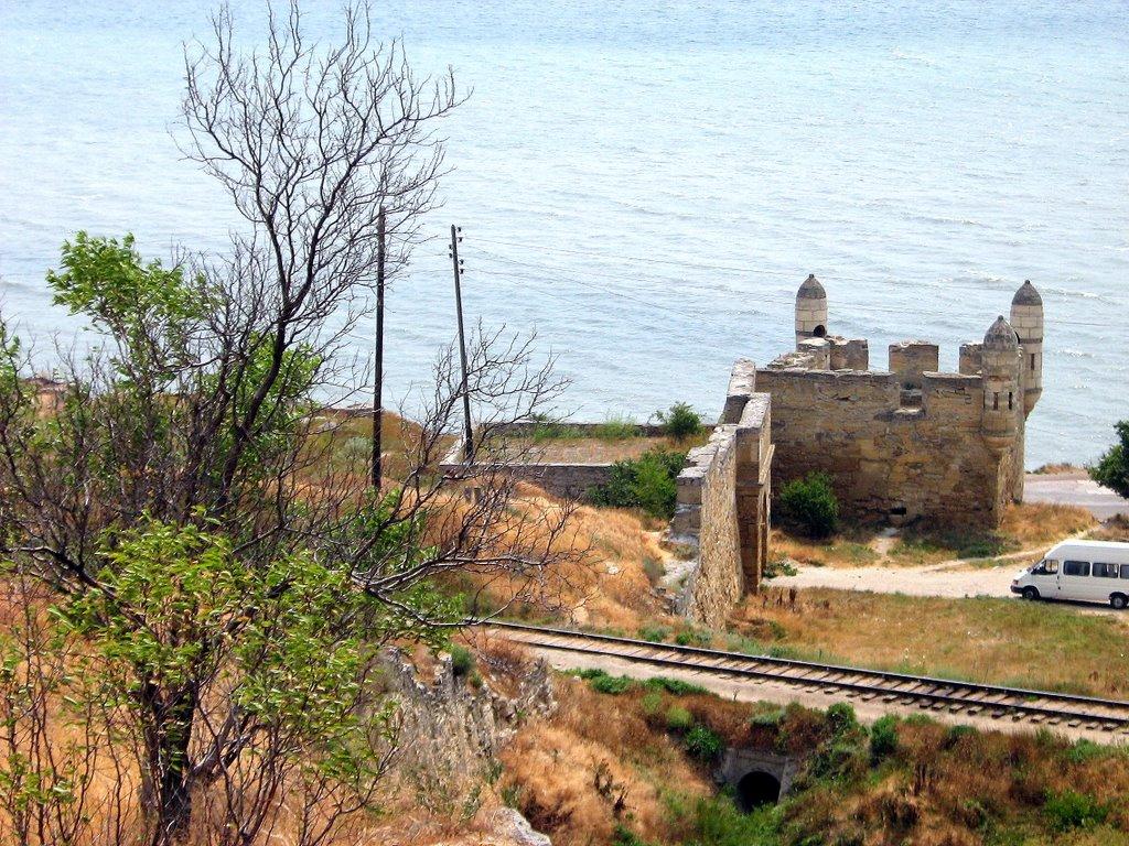 Глазівка з panoramio.com - Глазовка