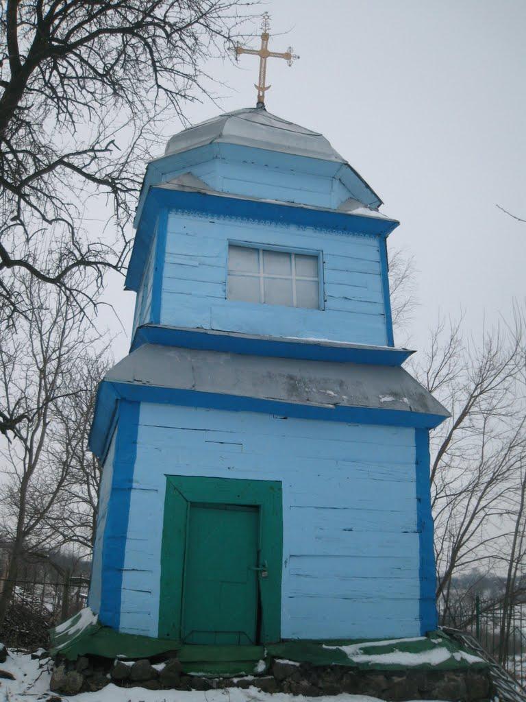 Писарівка з panoramio.com - Писаревка