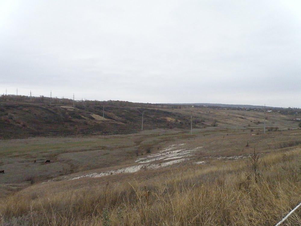 Великий Суходіл з panoramio.com - Великий Суходол