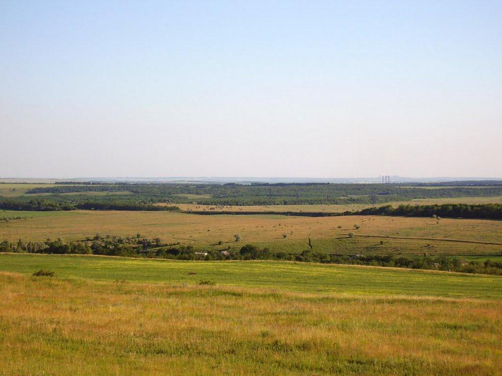 Новозванівка з panoramio.com - Новозвановка