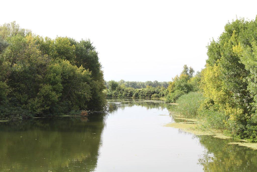 Придніпровське з panoramio.com - Придніпровське