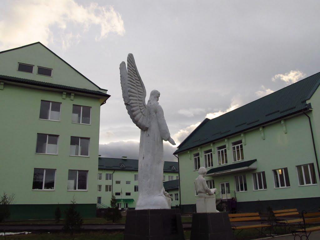 Солотвин з panoramio.com - Солотвин