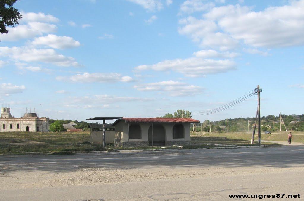 Долинське з panoramio.com - Долинське
