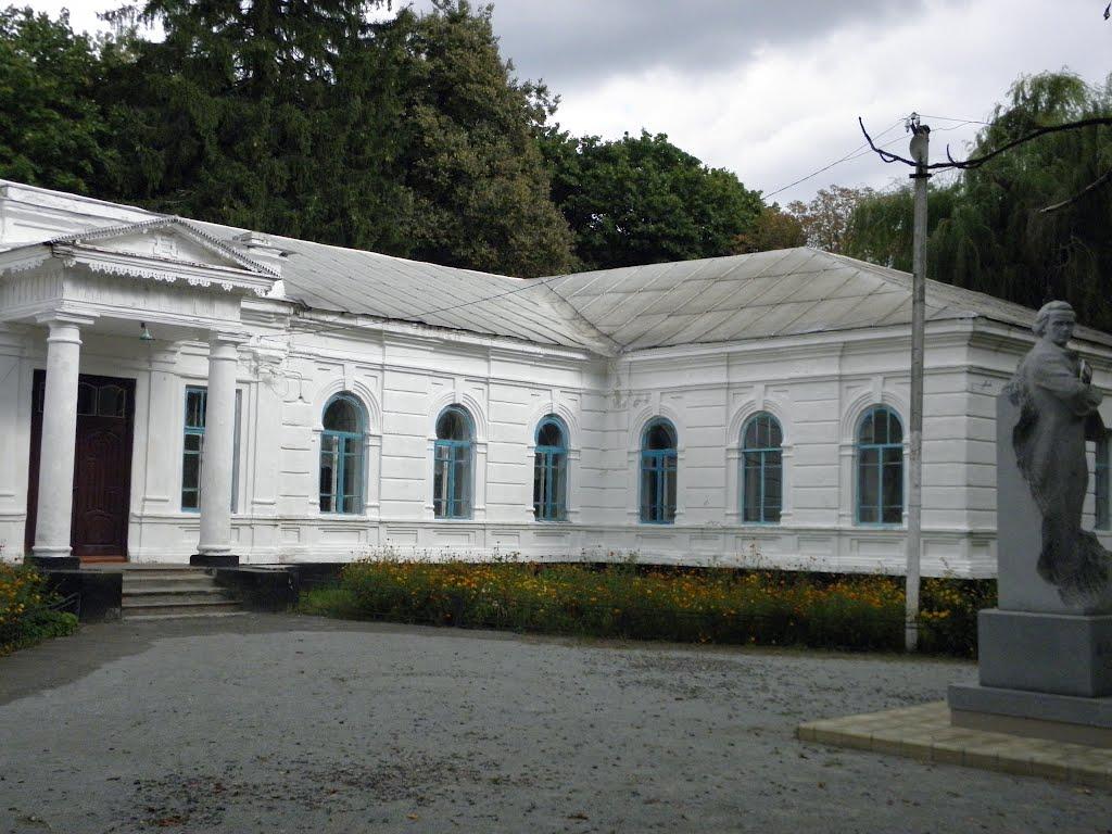 Седнів з panoramio.com - Седнев