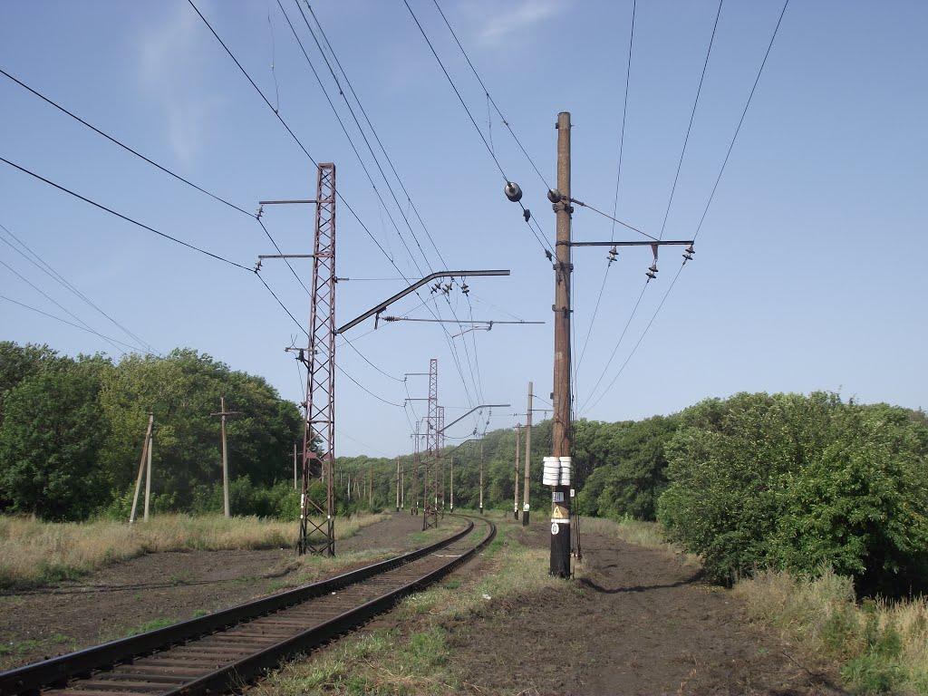 Вуглегірськ з panoramio.com - Вуглегірськ