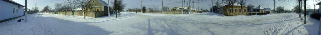 Суворове з panoramio.com - Суворово