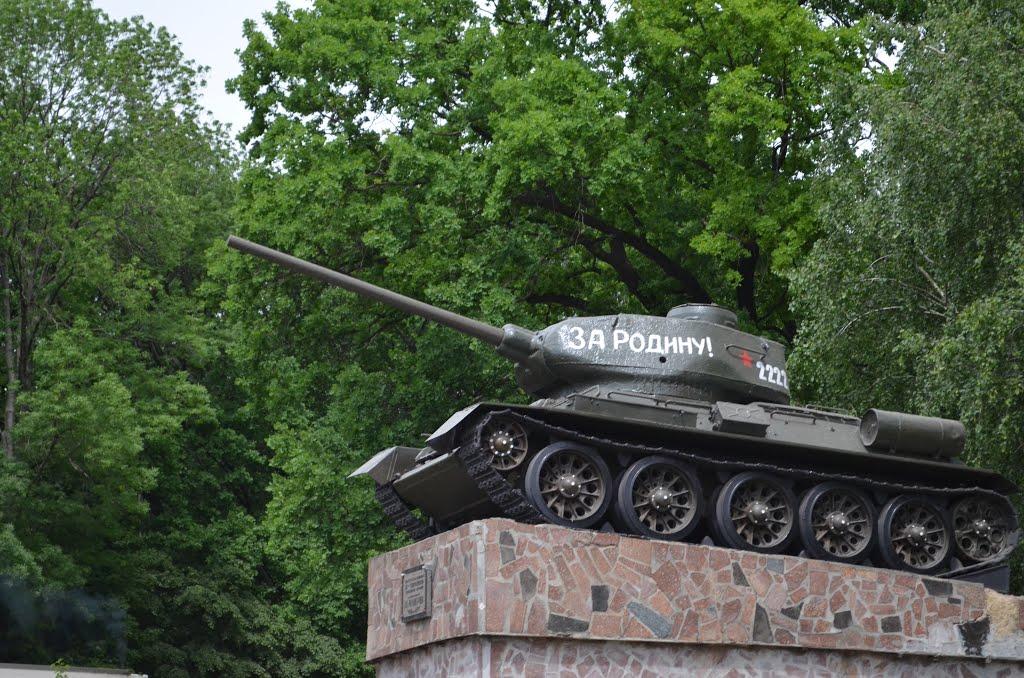 Знам'янка з panoramio.com - Знам'янка