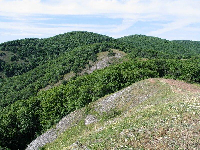 Краснокам'янка з panoramio.com - Краснокаменка