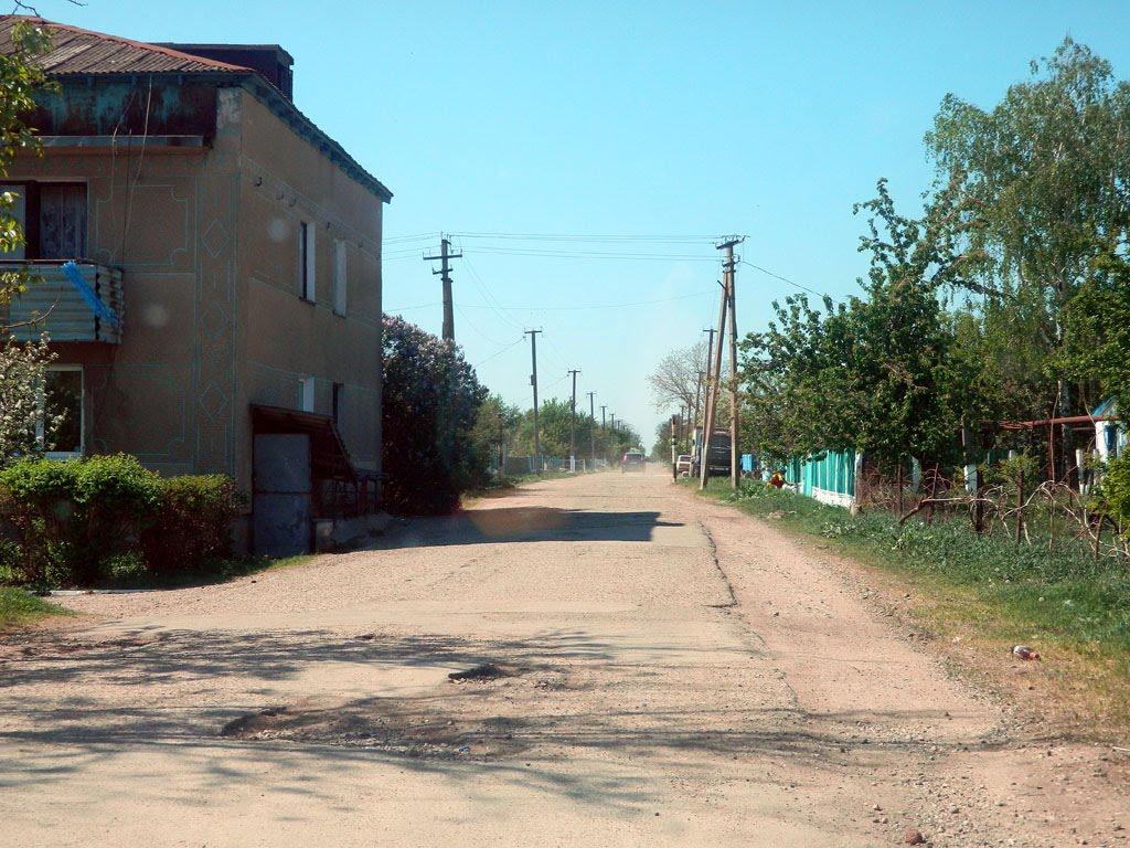 Ленінське з panoramio.com - Ленинское