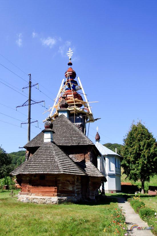 Свалява з panoramio.com - Свалява