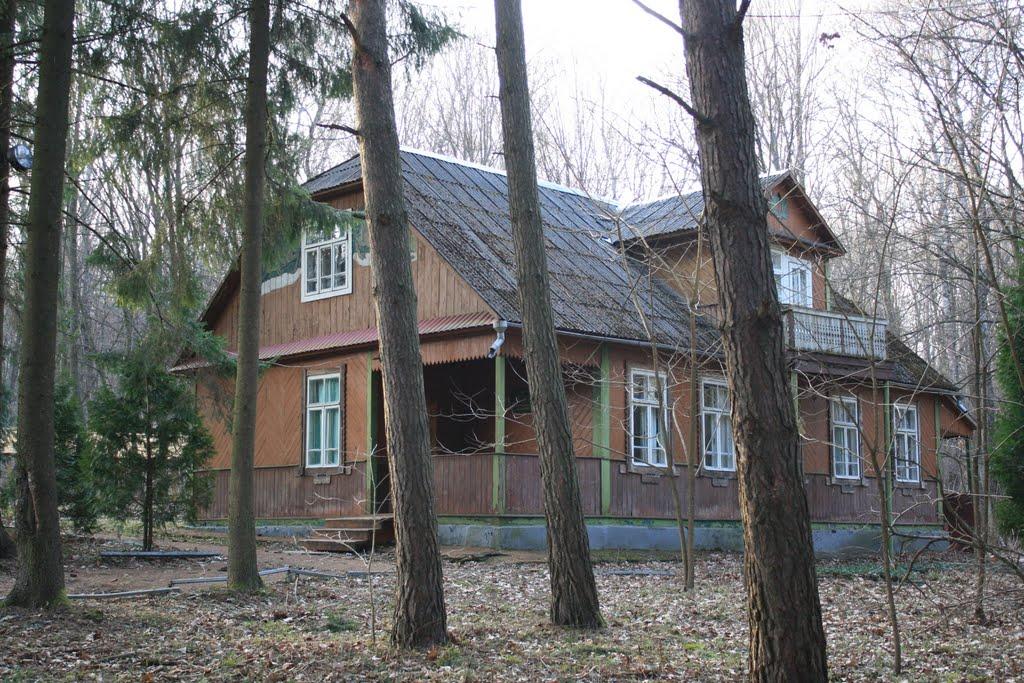 Воротнів з panoramio.com - Воротнев
