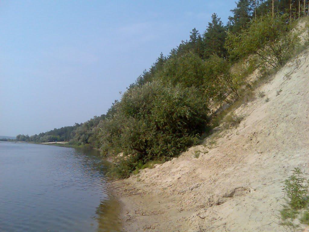 Гірки з panoramio.com - Горки