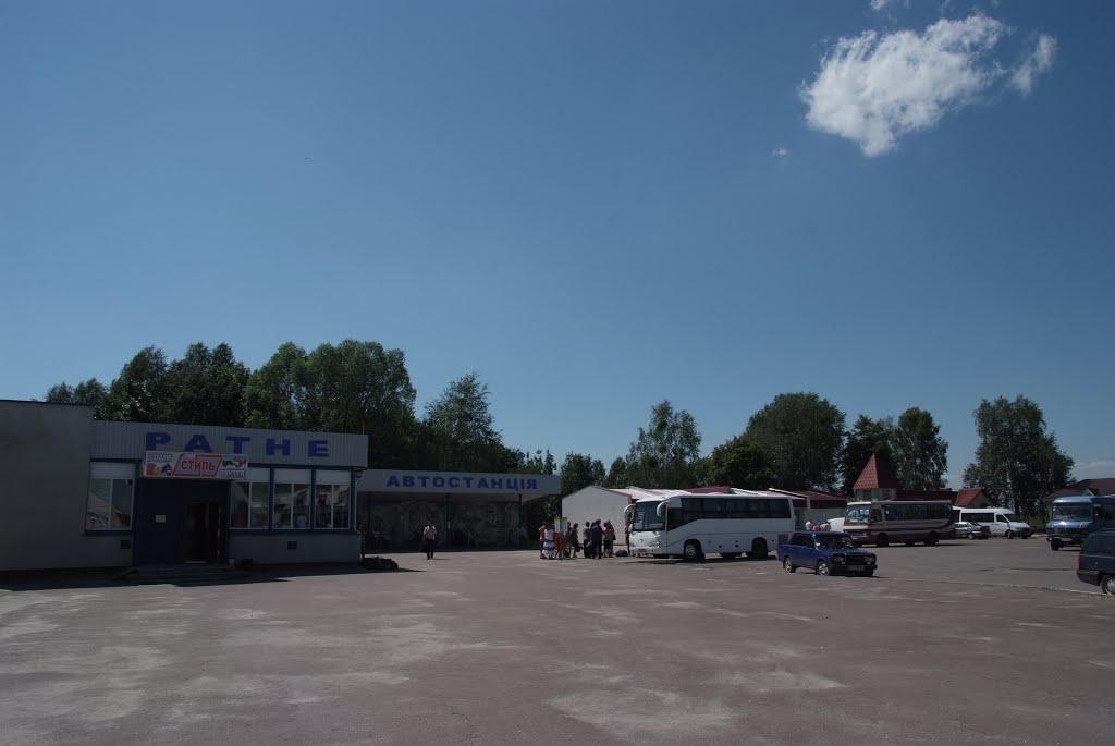 Ратне з panoramio.com - Ратно