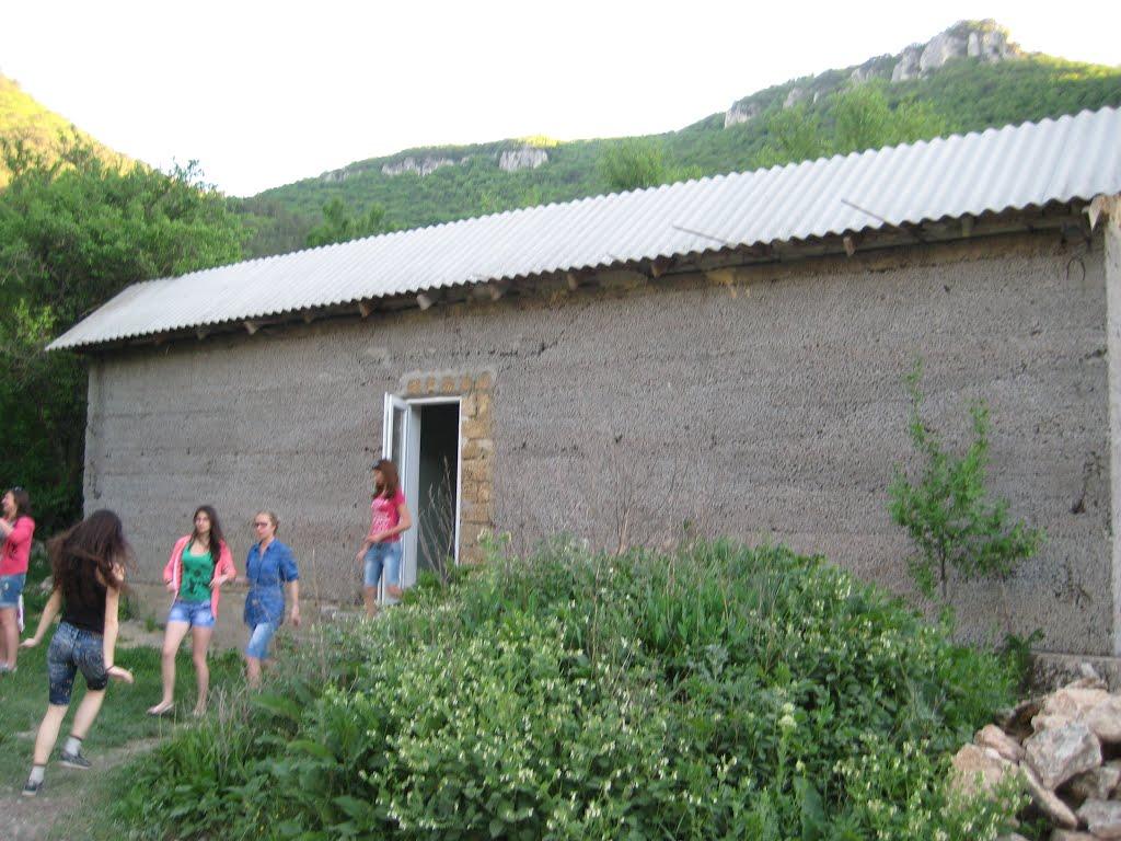 Багата Ущелина з panoramio.com - Bagata Uschelyna