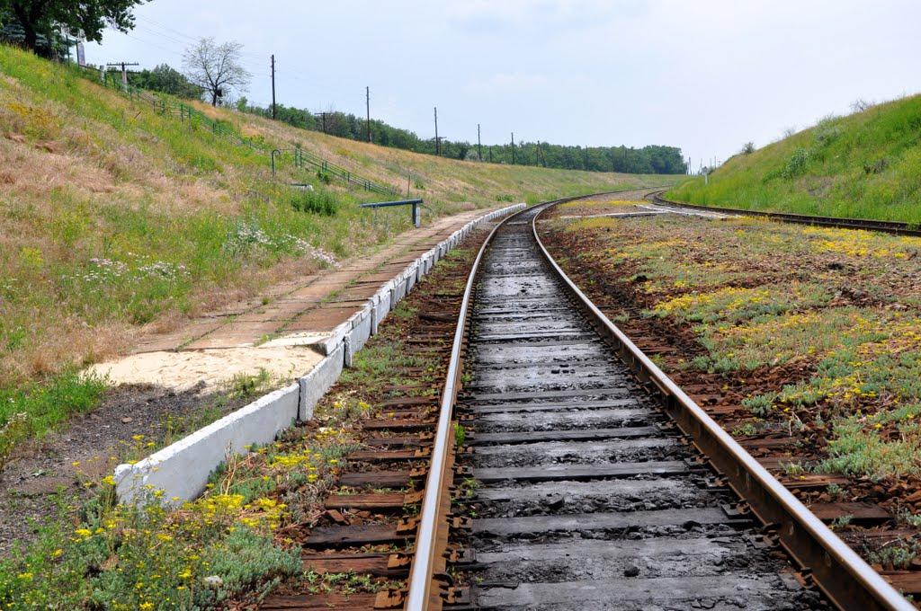 Голубівське з panoramio.com - Голубовское