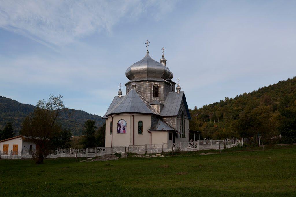 Хмелів з panoramio.com - Хмелів