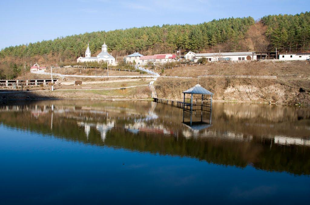 Ямпіль з panoramio.com - Ямпіль