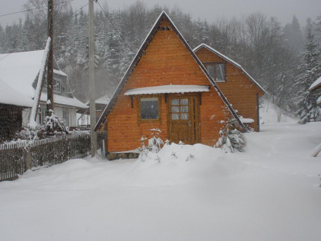 Пістинь з panoramio.com - Pistyn