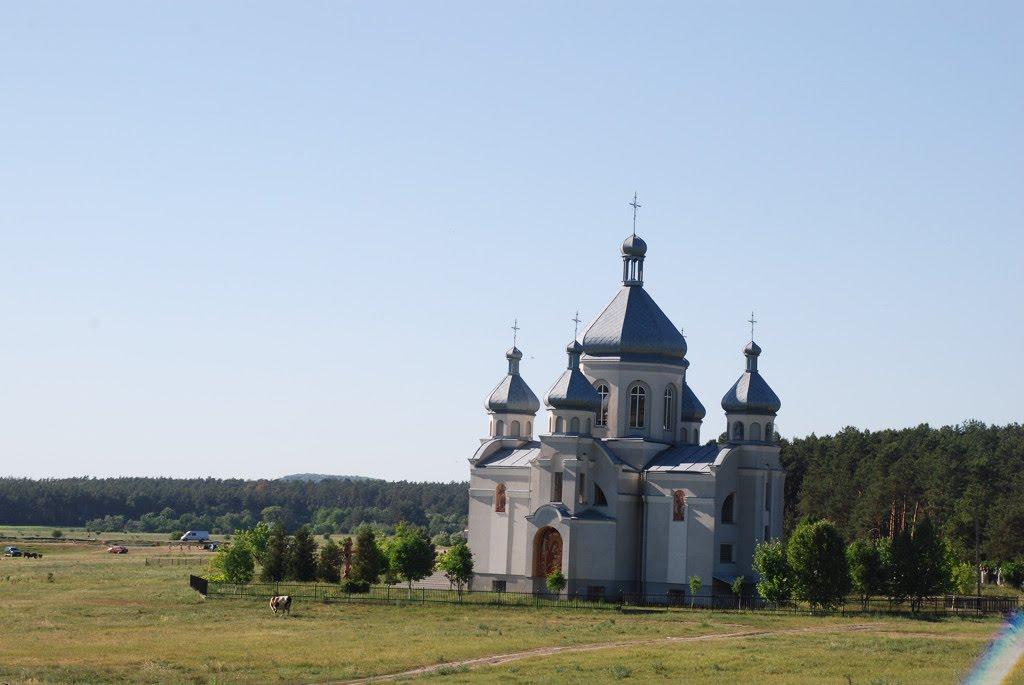 Єлиховичі з panoramio.com - Єлиховичі