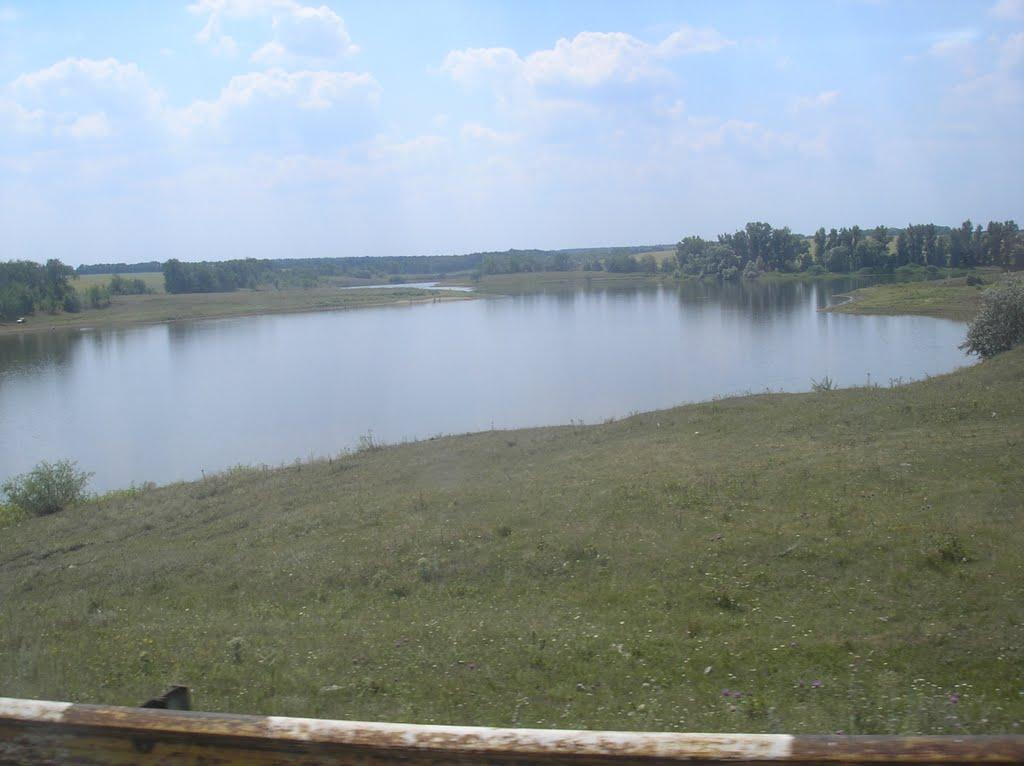 Гнатівка з panoramio.com - Гнатівка