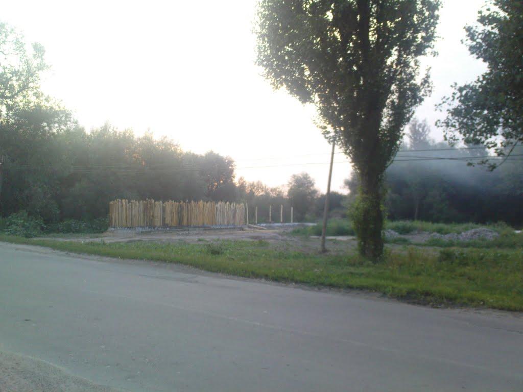 Погребище з panoramio.com - Погребище