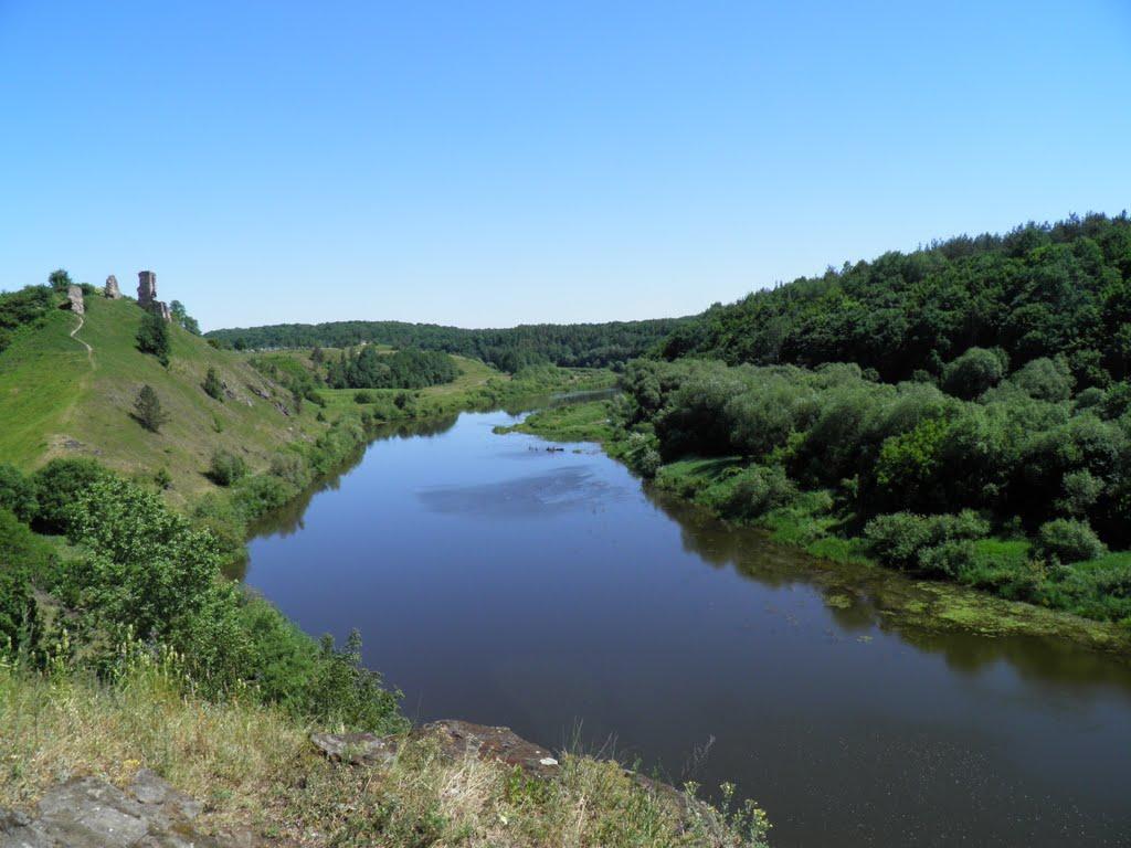 Губків з panoramio.com - Губків