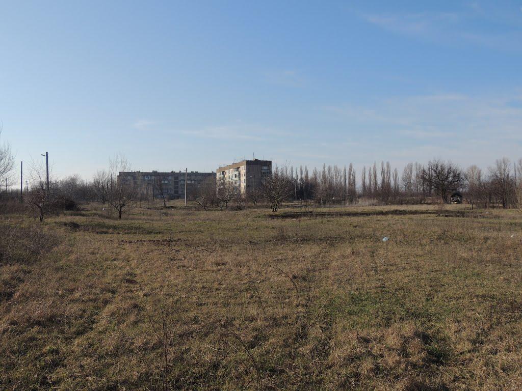 Новомайське з panoramio.com - Новомайське