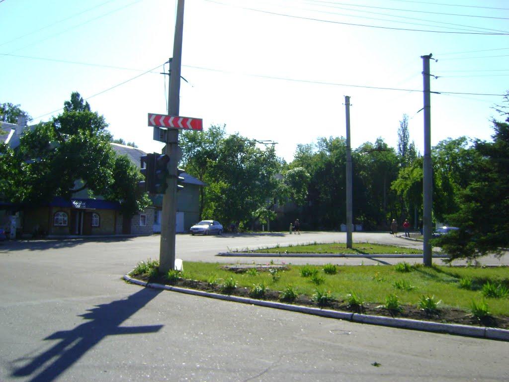 Вуглегірськ з panoramio.com - Вуглегірськ