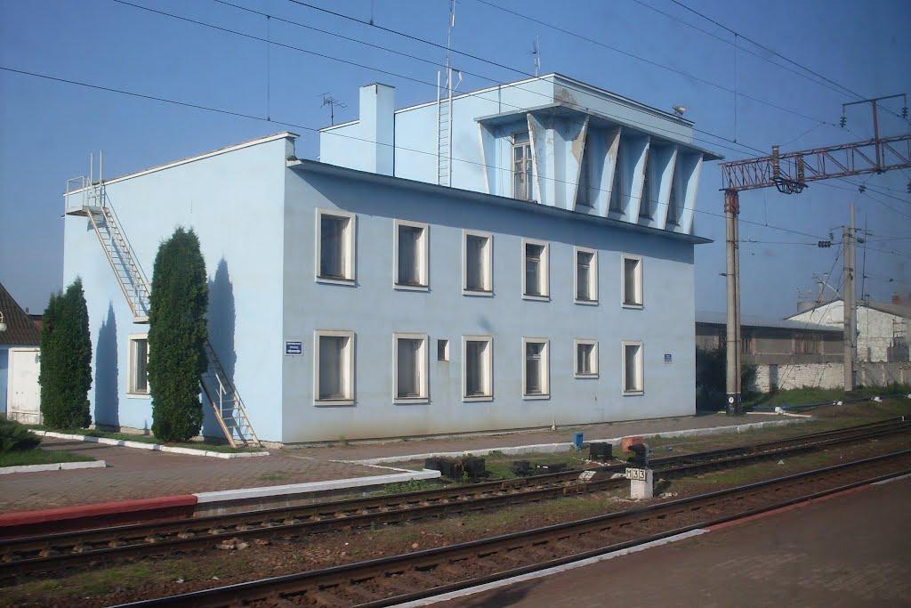 Деражня з panoramio.com - Деражня