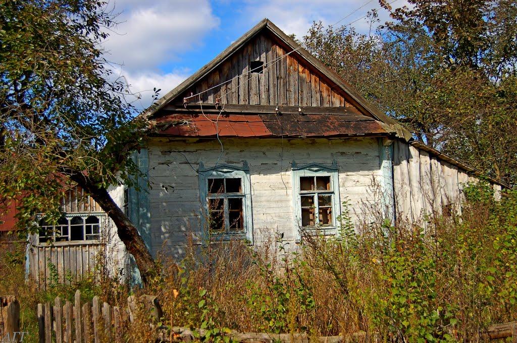 Велика Ведмежка з panoramio.com - Велика Ведмежка