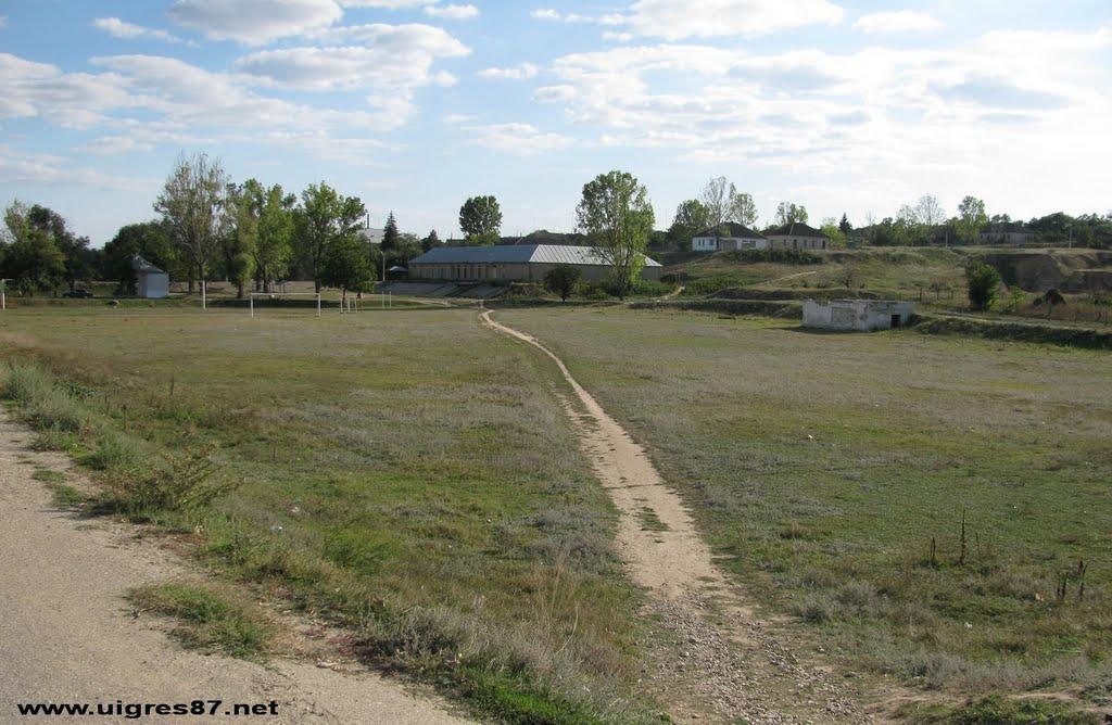 Долинське з panoramio.com - Dolynske