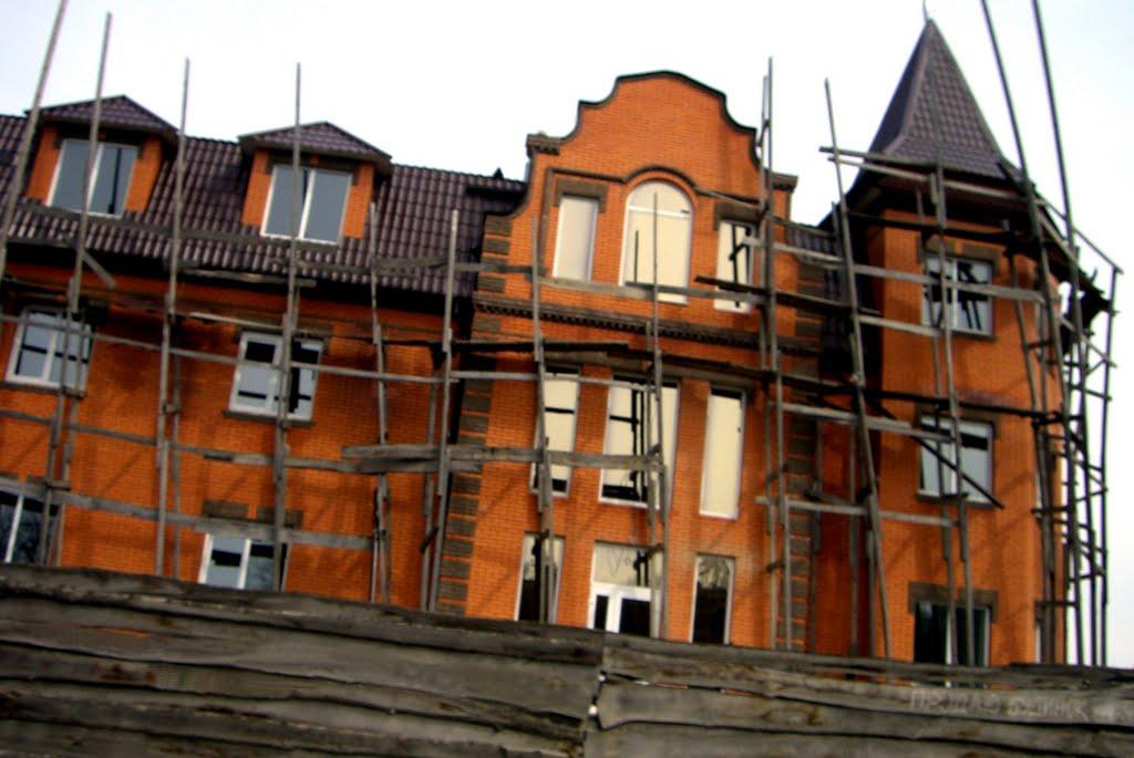 Ободівка з panoramio.com - Ободівка