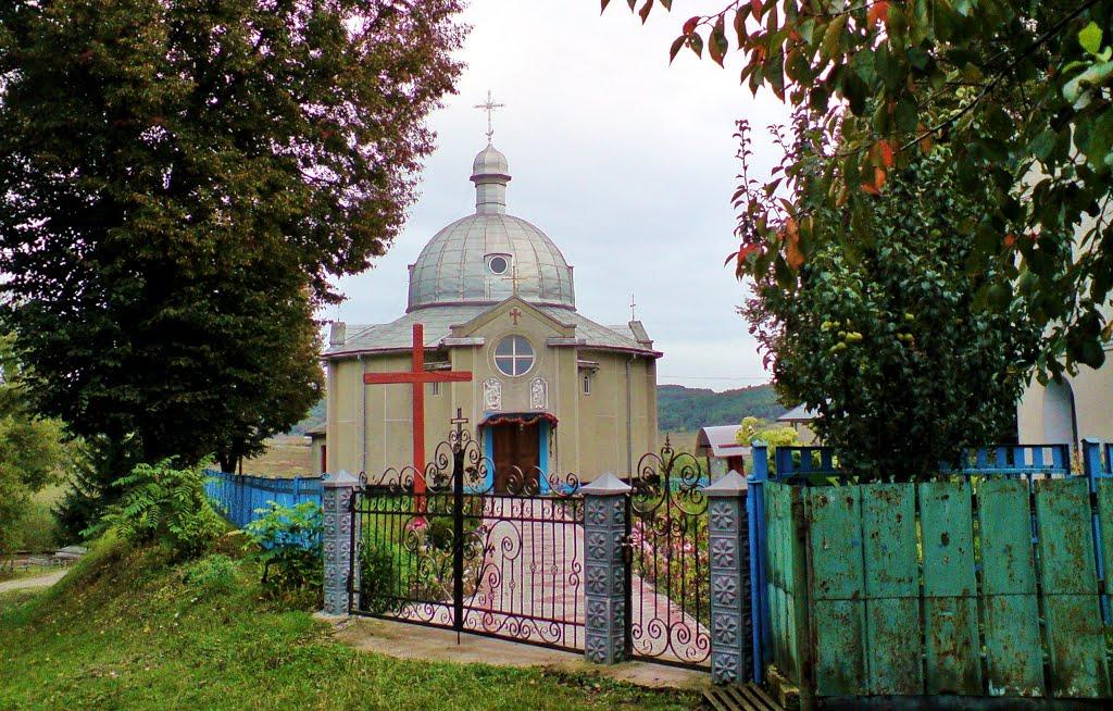 Рогачин з panoramio.com - Рогачин