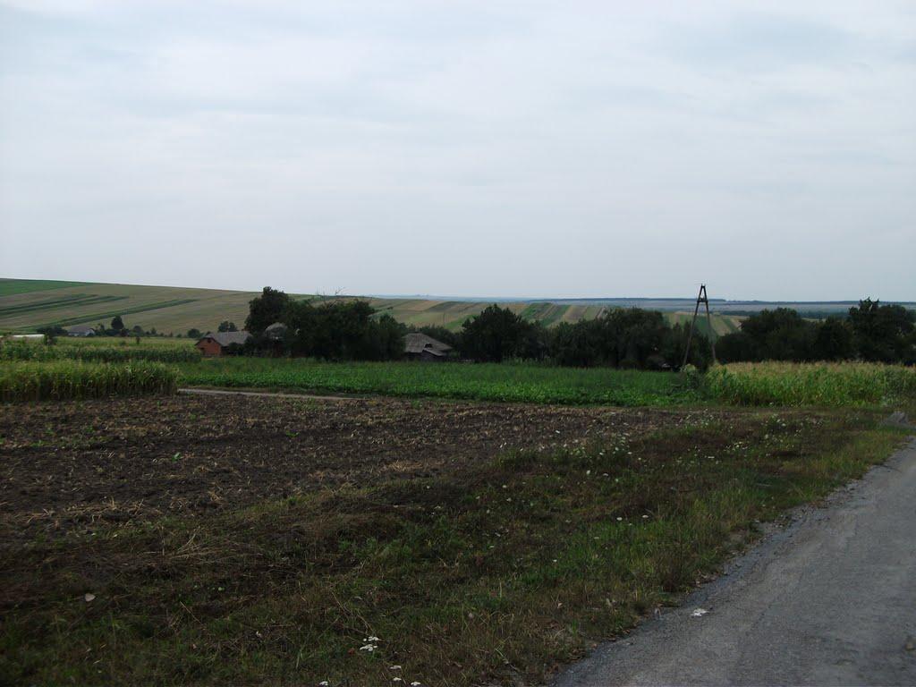 Юр'ямпіль з panoramio.com - Юрьямполь