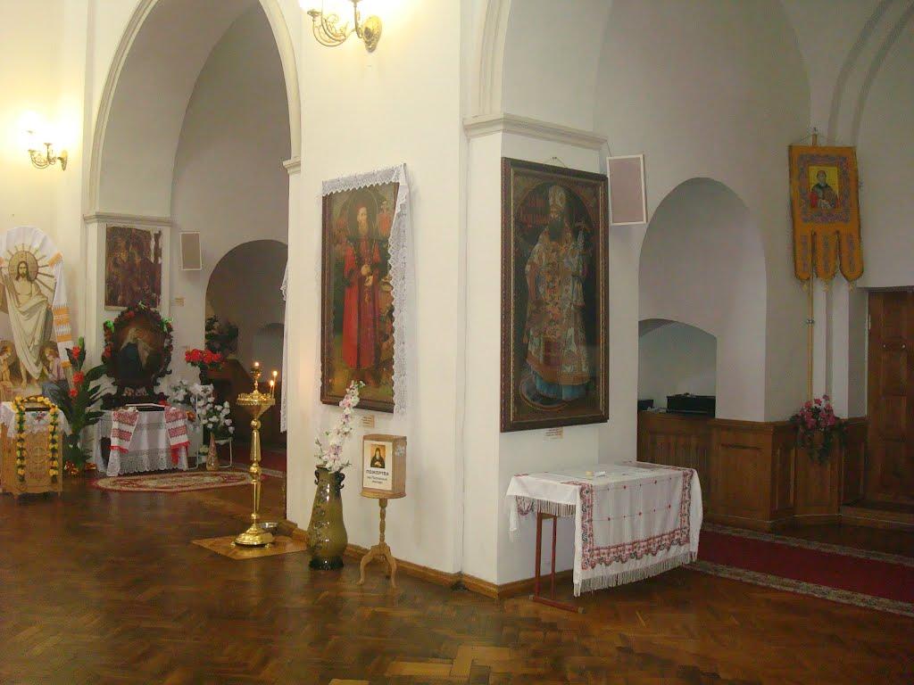 Острог з panoramio.com - Острог