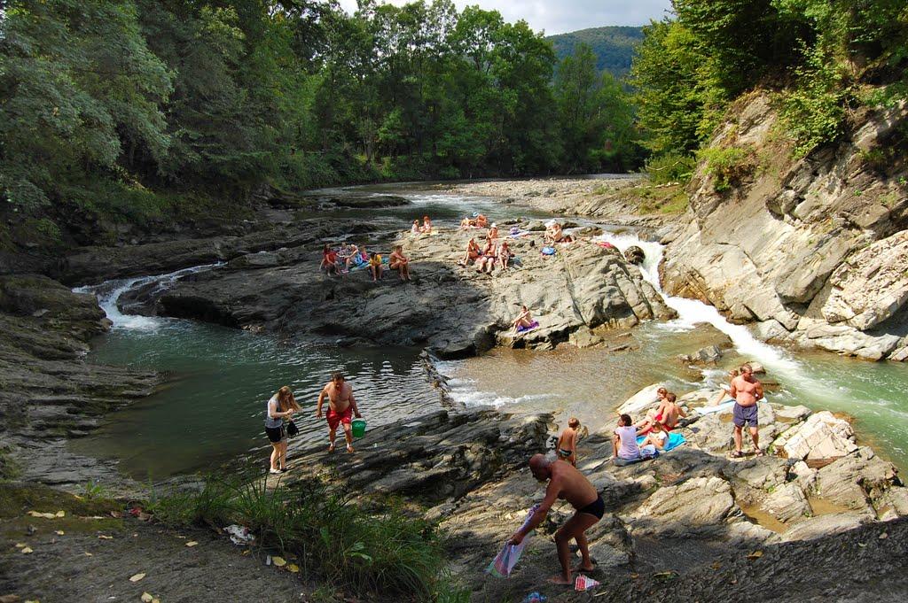 Пістинь з panoramio.com - Пистынь
