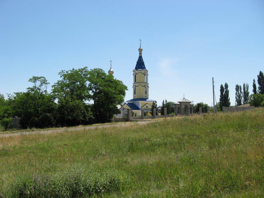 Адріанопіль з panoramio.com - Адріанопіль