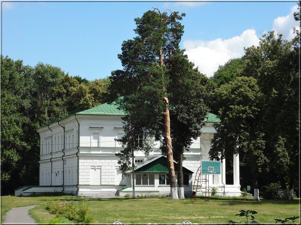 Бочечки з panoramio.com - Bochechky
