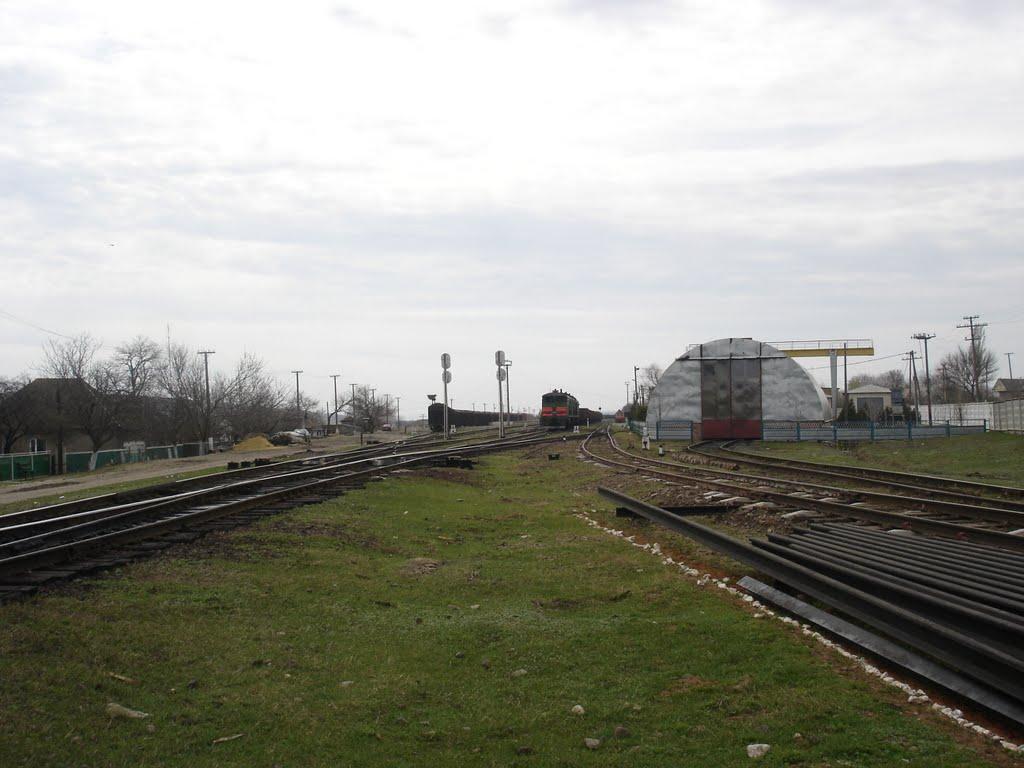 Долинське з panoramio.com - Долинське