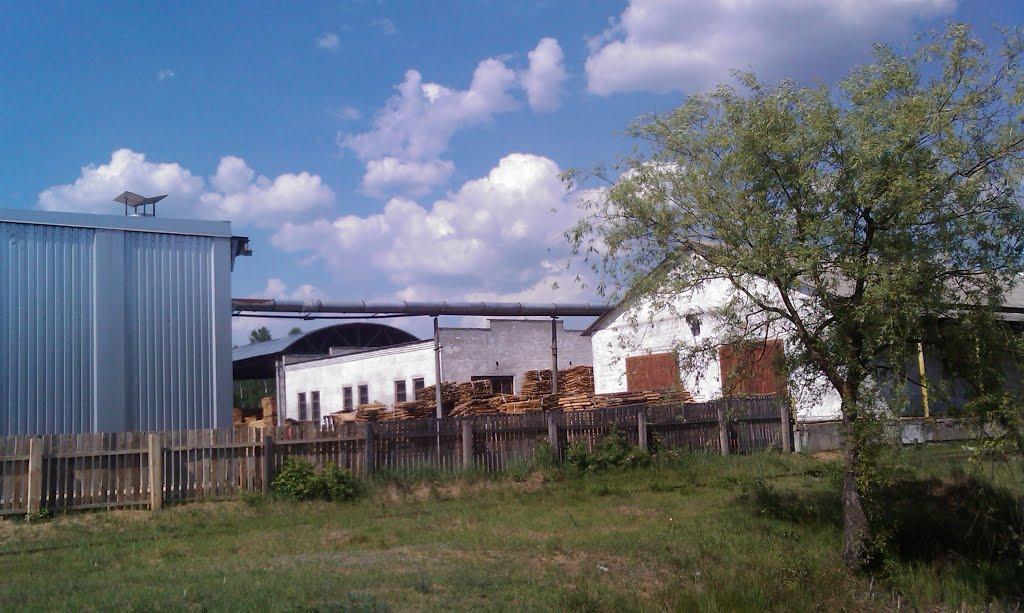 Малинськ з panoramio.com - Малинськ