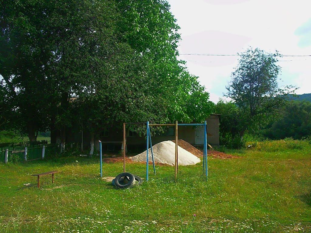 Краснолісся з panoramio.com - Краснолесье