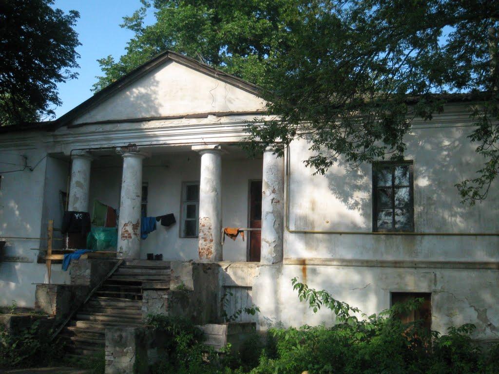 Михайлівка з panoramio.com - Михайлівка