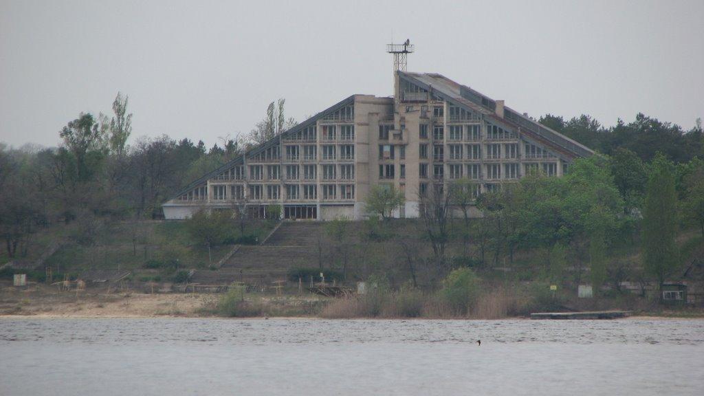 Канівське з panoramio.com - Каневское